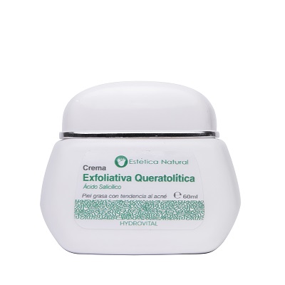 Crema Exfoliativa Queratolítica