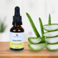 Extracto vegetal de aloe vera