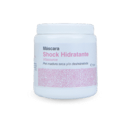 máscara shock hidratante vitasource