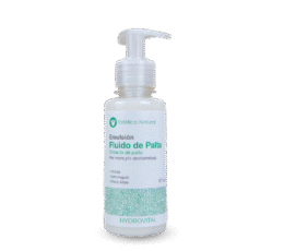 Emulsion fluido de palta extracto de palta
