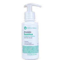 Emulsion Nutritiva colágeno y elastina