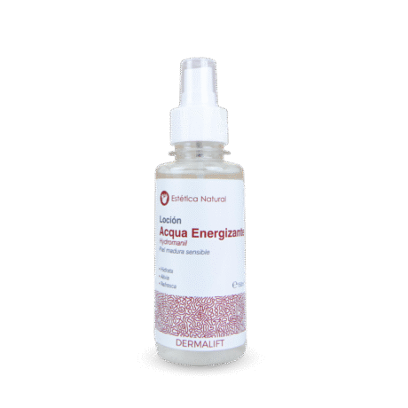 Loción Acqua Energizante con Hydromanil