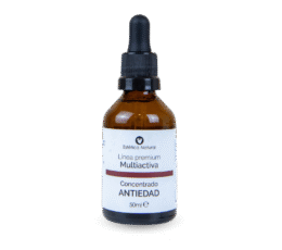 Línea premium multiactiva concentrado antiedad