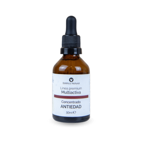 Línea premium multiactiva concentrado antiedad