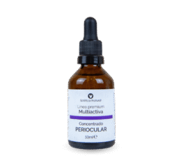 Línea premium multiactiva concentrado periocular