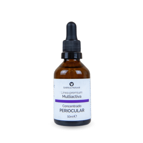 Línea premium multiactiva concentrado periocular