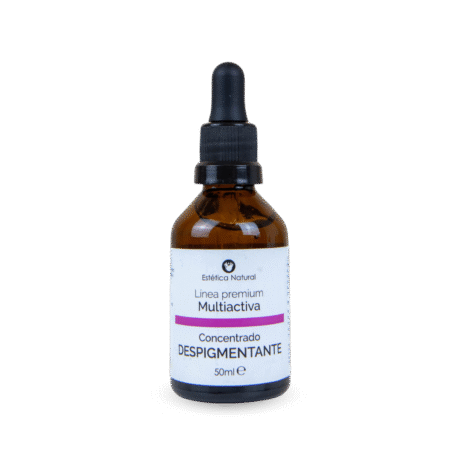 Línea premium multiactiva concentrado despigmentante