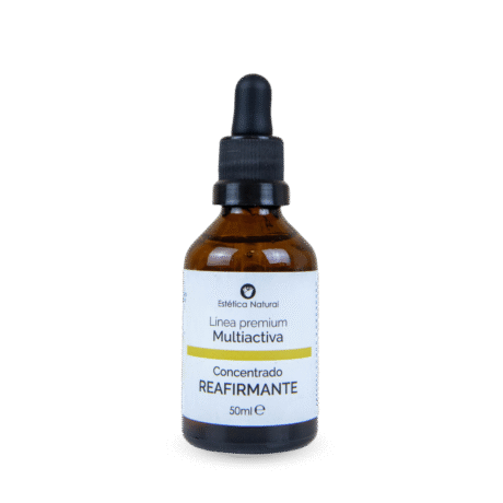 Línea premium multiactiva concentrado reafirmante