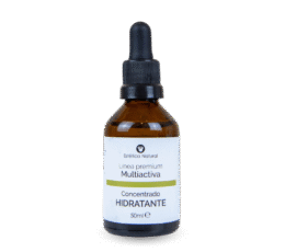 Línea premium multiactiva concentrado hidratante