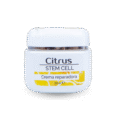 Crema reparadora citrus stem cell celulas madres