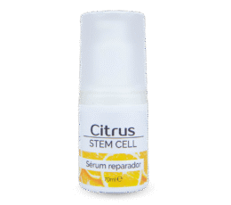 Sérum reparador citrus stem cell células madres
