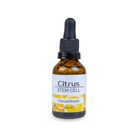 Concentrado citrus stem cell células madres