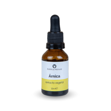 Extracto vegetal de arnica