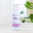 Emulsion hidratante blen de alfa hidroxiacidos