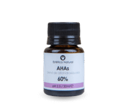 AHAs blend de alfa hidroxiacidos 60%