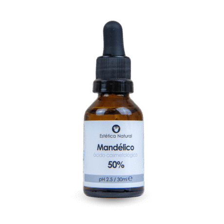 ácido mandélico ácido cosmetológico 50%