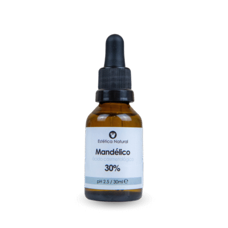 ácido mandélico ácido cosmetológico 30%
