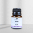 AHAs blend de alfa hidroxiacidos 40%
