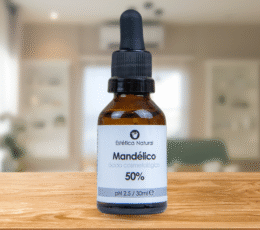 ácido mandélico ácido cosmetológico 50%