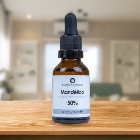 ácido mandélico ácido cosmetológico 50%