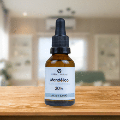 ácido mandélico ácido cosmetológico 30%