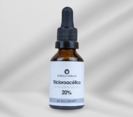 ácido tricloracético ácido cosmetológico 20%