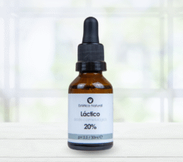 ácido láctico ácido cosmetológico 20%