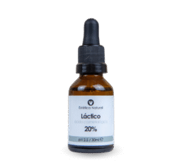 ácido láctico ácido cosmetológico 20%