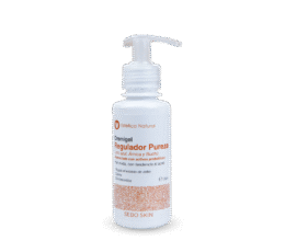 Cremigel regulador pureza loto azul arnica buchú