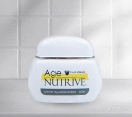 Age Nutrive Crema Rejuvenecedora