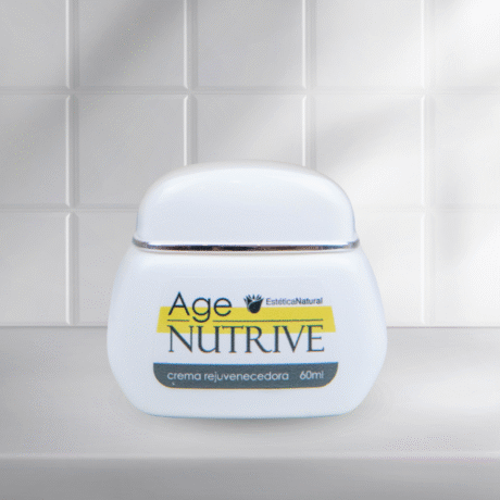 Age Nutrive Crema Rejuvenecedora