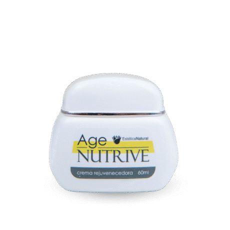 Age Nutrive Crema Rejuvenecedora