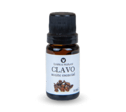 aceite esencial de clavo terapeutico