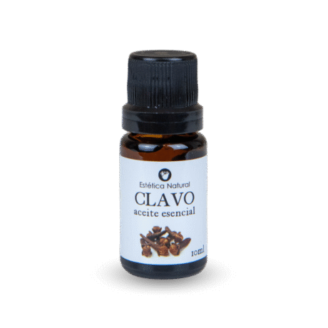 aceite esencial de clavo terapeutico