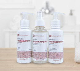 kit promocional piel madura desmaquillánte acqua energizante reparadora dermalift
