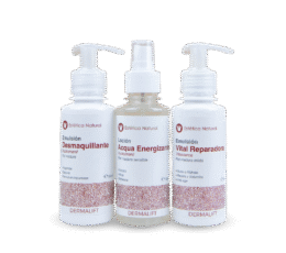 kit promocional piel madura desmaquillánte acqua energizante reparadora dermalift