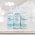 kit promocional piel normal leche limpieza hidratante fluido palta hydrovital