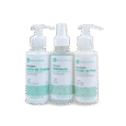 kit promocional piel normal leche limpieza hidratante fluido palta hydrovital