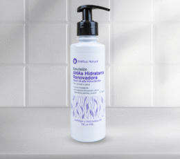 Emulsion AHAs Hidratante Renovadora blen de alfa hidroxácidos