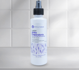 Loción AHAs Preparatoria blend de alfa hidroxácidos
