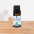 aceite esencial de alcanfor terapeutico