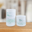 Crema tensora con colágeno hidrolízado y urea