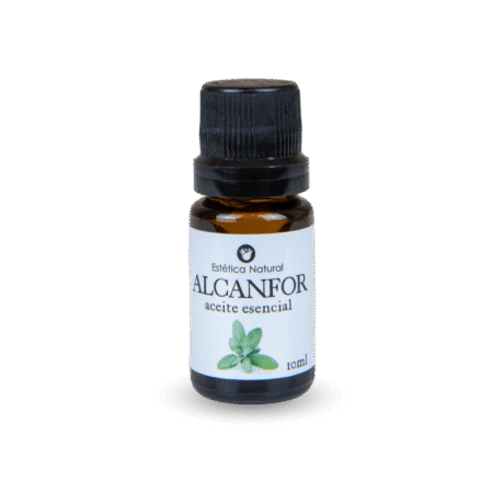 aceite esencial de alcanfor terapeutico