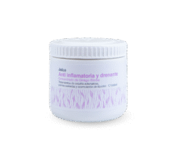 Jalea Anti inflamatoria y drenante concentrado de gingko biloba
