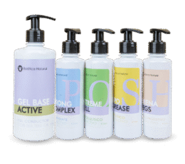 Línea premium multiactiva posh line set completo