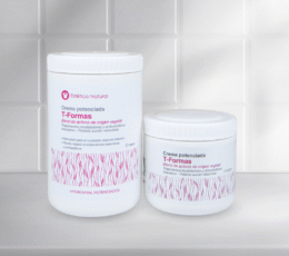 crema potenciada t formas blend de activos de origen vegetal