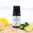 aceite esencial de limón equilibrante