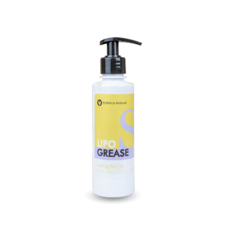 Posh Line Lipo Grease lipolítico multiactivo