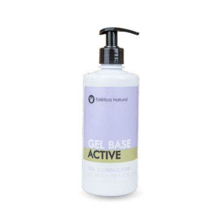 Posh Line Gel Base Active Gel Conductor con tea tree oil