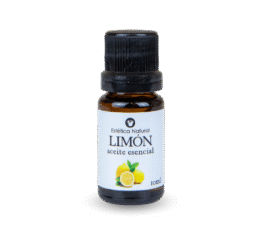 aceite esencial de limón equilibrante